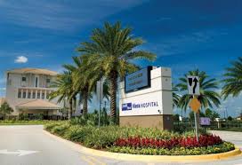 Health First Viera Hospital 24 Hour Emergency Department 84 All Private In Patient Beds 12 All Priva Hospital Health Hospital Medical Services