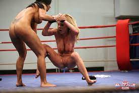 Naked MMA Fighting - 63 photos