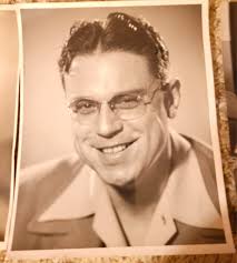 Hopping into the wayback machine for a 1950 Christmas card