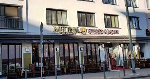 Unlike any other restaurant i've visited, medina has a broad menu yet everything is halal. Medina Steaks More Restaurant Steakhouse In 60311 Frankfurt Am Main