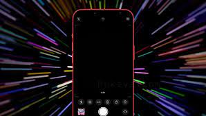 Kamera iPhone dan iPad yang Ada 0.5 | PUKEVA