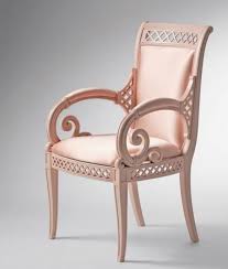 Versace Home Sandalye 3 Versace Home Sandalye Tekli Koltuk