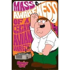 Bird Bird Bird Bird Is The Word Peter Griffin Bird Is The Word Still The Funniest Family Guy Episode Ever Family Guy Family Guy Episodes Tv Show Family