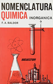 Si te gusta programar , diseñar , webs etc. 9789684031319 Nomenclatura Quimica Inorganica Spanish Edition Abebooks F A Baldor 9684031319
