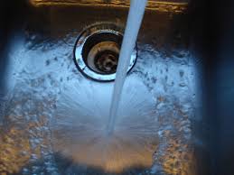 dumping extra water in the toilet won't