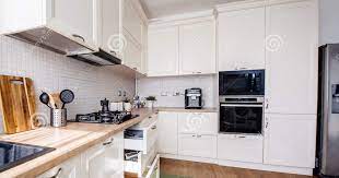 Diseno Moderno De La Cocina Nuevos Muebles Y Nuevo Hogar Gabinetes En Pvc La Nueva Gabinetes De Cocina Modernos Muebles De Cocina Gabinetes De Cocina Blancos