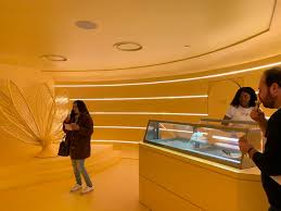 Museum of ice cream founders manish vora, left, and ceo maryellis bunn. Museum Of Ice Cream Opens New York City Flagship Location