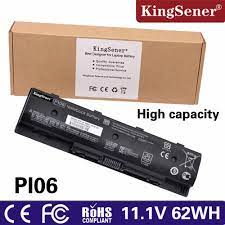Kingsener Korea Cell Pi06 Battery For Hp Enyy 14 15 17 Series For Pavilion 14 E051tx Hstnn Lb4n Hstnn Ub4o 710415 001 Notebook Battery Laptop Accessories Cell