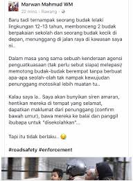 · 95% dari isu yang diangkat oleh. Isu Majlis Keselamatan Jalan Raya Negeri Selangor Facebook