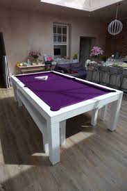 Contemporary Pool Table In 2020 Pool Table Dining Table Diy Pool Table Pool Table