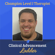 Congratulations to Robin Frye from Alpine Valley Post Acute