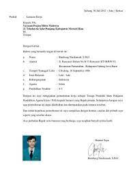 Maka, tentu bekerja menjadi hal yang wajib bagi anda. Contoh Surat Lamaran Bagian Supir Contoh Surat Lamaran Bagian Supir Involve Some Pictures That Related Each Oth Creative Cv Template Cv Kreatif Buku Ekonomi