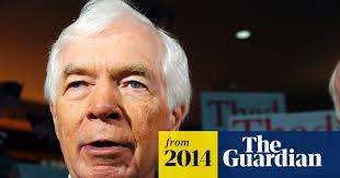Thad Cochran courting black Democrats to rescue GOP in Mississippi