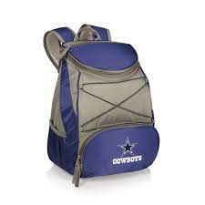 Dallas Cowboys Ptx Backpack Cooler Navy Walmart Com Walmart Com