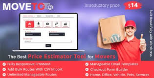 Moveto Mover Quotes And Booking Management Tool Company Quotes Quotations Service Quotes