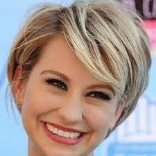 We have short hairdos for different types of face shapes such as round, oval or triangular. 55 Alluring Ways To Sport Short Haircuts With Thick Hair Hair Motive