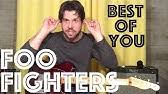 In this guitar lesson tutorial we're going to learn the best of you by the foo fighters acoustic beginner (but authentic!) version. Best Of You Foo Fighters Guitar Lesson Tab W Guitar Solo Youtube