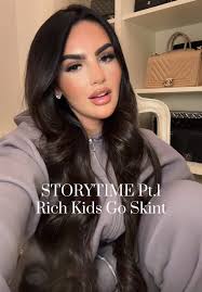 Nadia Rich Kids Go Skint Episode Nadia