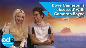 Dove cameron shows off her new tattoo to honor her late friend and fellow costar cameron boyce while filming a day in her life for vogue. Descendants 2 Dove Cameron Is Obsessed With Cameron Boyce Video Dailymotion