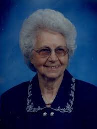 Ida Lee Briggs McKinney (1923-2011)