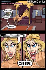 The Royale Bedroom comic porn | HD Porn Comics