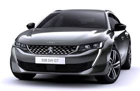 Peugeot 508 Sw Gt 2019 Psa Have Revealed The Wagon Version Of Peugeot 508 Peugeot Bmw Suv