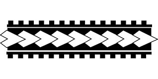 Voices From The Pacific Lost In Translation Band Tattoo Designs Marquesan Tattoos Armband Tattoo Design