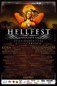 25e editie van graspop metal meeting uitgesteld naar 2022. Hellfest 2006 23 06 2006 3 Days Clisson Pays De La Loire France Concerts Metal Calendar