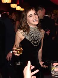 Feminist actress emma watson unveiled her new time's up tattoo at the vanity fair oscars afterparty on sunday. Emma Watson Responds To Time S Up Tattoo Typo Emma On Times Up Fake Tattoo From Oscars