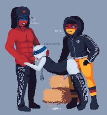 Rule34 - If it exists, there is porn of it  finland (countryhumans),  germany (countryhumans), russia (countryhumans)  6734732