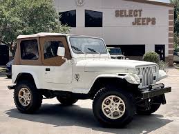 Image result for Bright White 1994 Wrangler