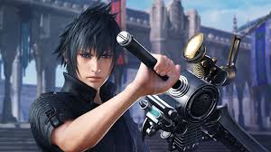 Dissidia Final Fantasy Gets New Trailer Showing Noctis In