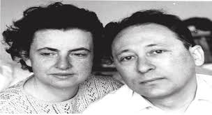 Ruth and Victor were life companion and collaborators, and had three...