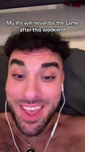 My life will never be the same after this weekend