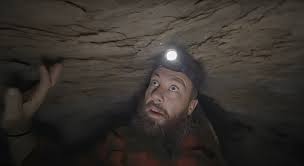 Mystery at Blind Frog Ranch stars discover underwater cavern on treasure  hunt