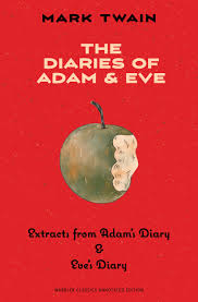 The Diaries of Adam & Eve – Warbler Press