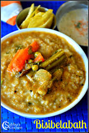 Bisi Bele Bath Recipe Karnataka Style Bisibelebath Recipe Recipe Indian Veg Recipes Vegetarian Rice Recipes Indian Rice Recipes