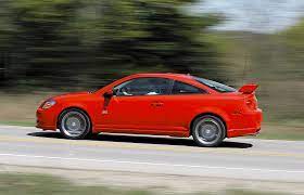 The biggest issue is the stock brakes are terrible. Tested 2005 Chevrolet Cobalt Ss Supercharged