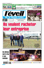 L Eveil De La Haute Loire 11 11 2012 By Leveil Hauteloire Issuu