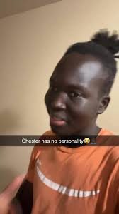 Chester cant atleast congratulate us😭🤦🏿‍♂️ (thank yall for 100k🎉) #fyp  #viral #foryoupage #scary #scarytiktoks #scaryvideos #horrortok #horror  #creatures #crazy #3am #midnight #storytime #hideandseek ...
