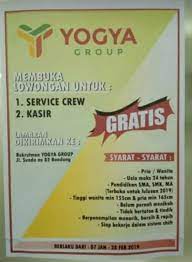 Melamar kerja tanpa tau tahapan interview kerja? Lowongan Kerja Yogya Group 2019