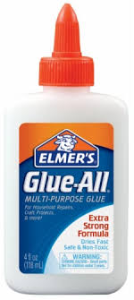 Check spelling or type a new query. Elmer S Glue All Multi Purpose Glue White 4 Fl Oz Kroger