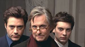 Moviedrome Redux: 'Wonder Boys' (2000) » We Are Cult