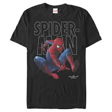 Amazon, the amazon logo, endless, and the endless logo are trademarks of amazon.com, inc. Men S Marvel Spider Man Homecoming Jump T Shirt Target