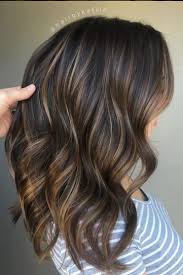 67 Trendy Hair Color Ideas For Brunettes Babylights Caramel Highlights Brown Hair With Blonde Highlights Hair Styles Balayage Brunette