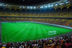 The arena națională (official name) or national arena (romanian pronunciation: Arena NaÈ›ionalÄƒ