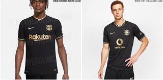 Mirrors chiefs' black anniversary jersey. Why Did Nike Copy South African Football Team Kaizer Chiefs Fc Jersey For The Barcelona 2020 2021 Away Kit Quora