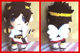 Smash Bros Dojo Pit Plush Ver2 By Violetlunchell On Deviantart Kid Icarus Smash Bros Kid Icarus Uprising