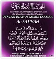 Blog Perpustakaan Jbpm Berita Kematian Salam Takziah
