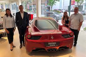 Green mobility holding es una sociedad formada por el grupo volkswagen junto al gestor de activos attestor limited y el conglomerado holandés de movilidad pon holdings bv que acaba de llegar a. Ferrari Philippines Rolls Out Ferrari Approved Certification Program Carguide Ph Philippine Car News Car Reviews Car Prices
